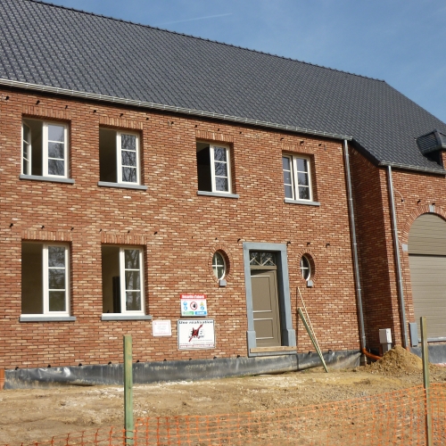 construction maison passive Belgique